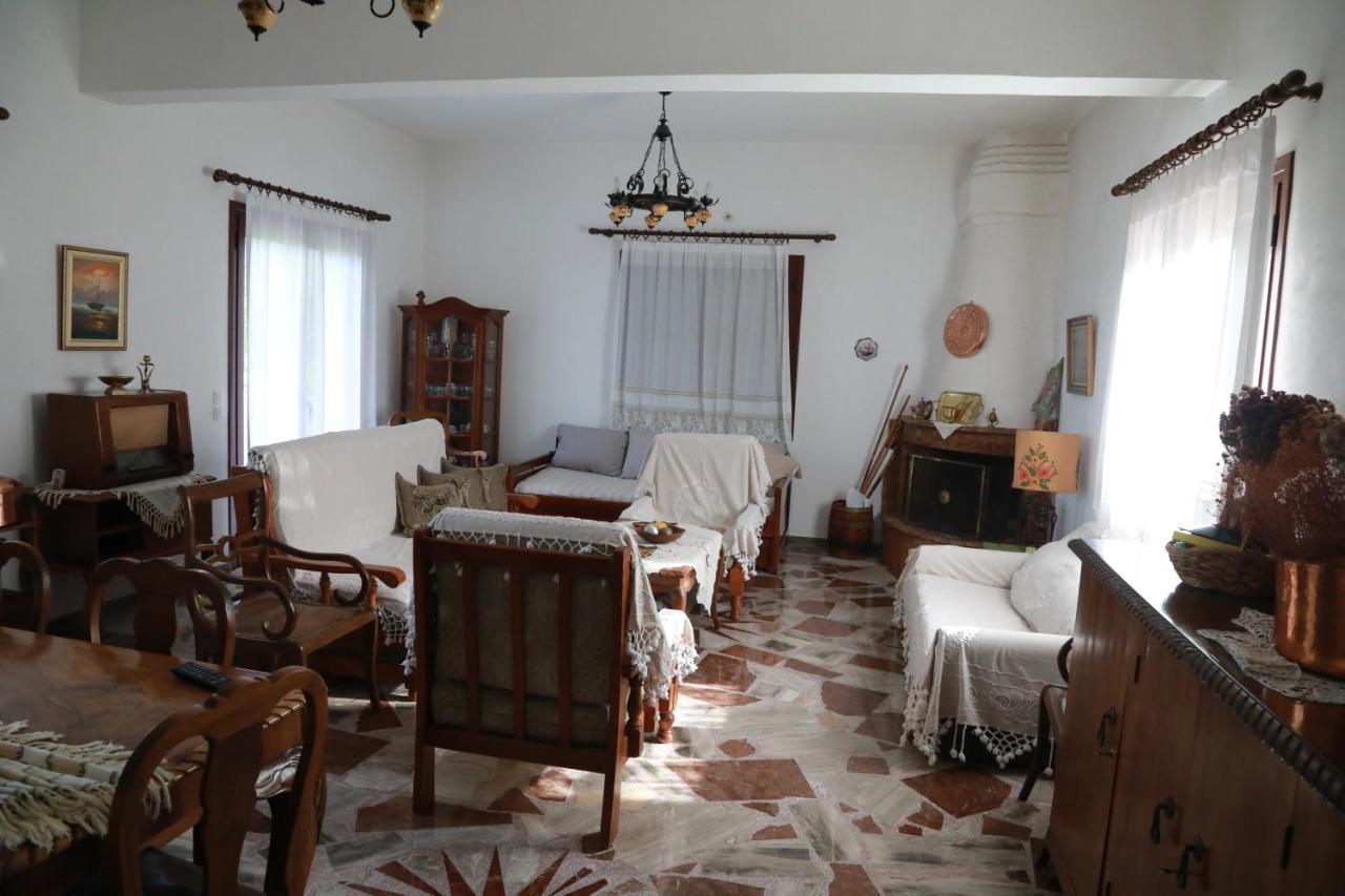 Lemon Tree House Villa Kalloni  Exterior photo