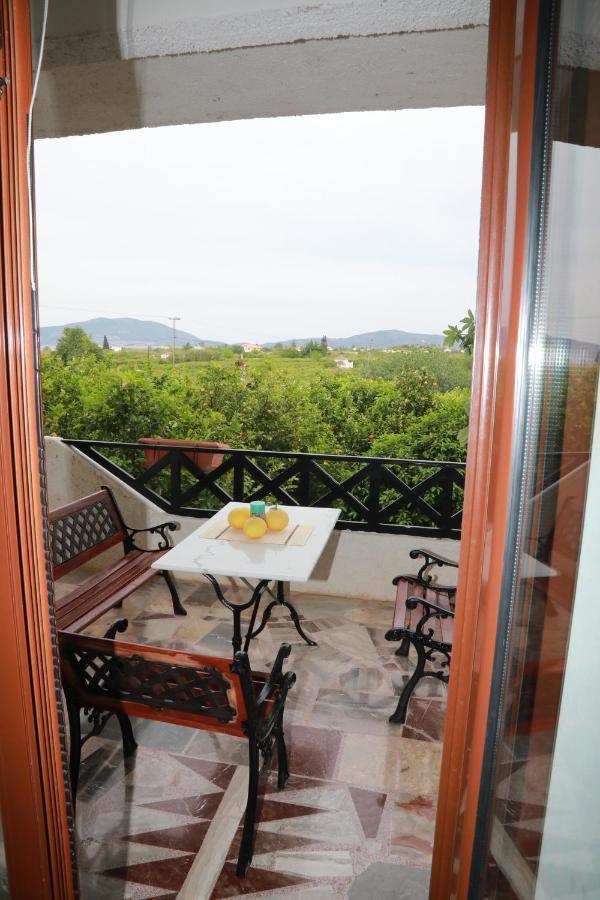 Lemon Tree House Villa Kalloni  Exterior photo