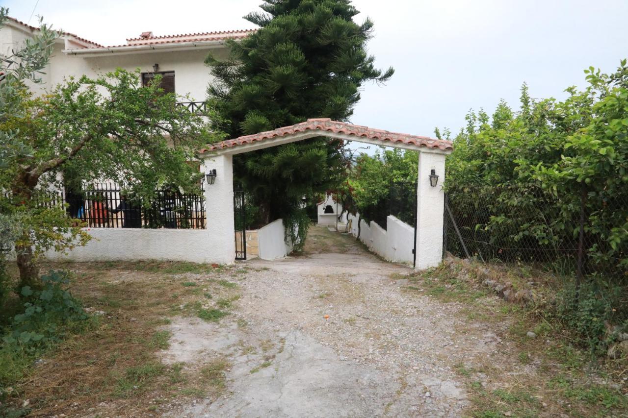 Lemon Tree House Villa Kalloni  Exterior photo