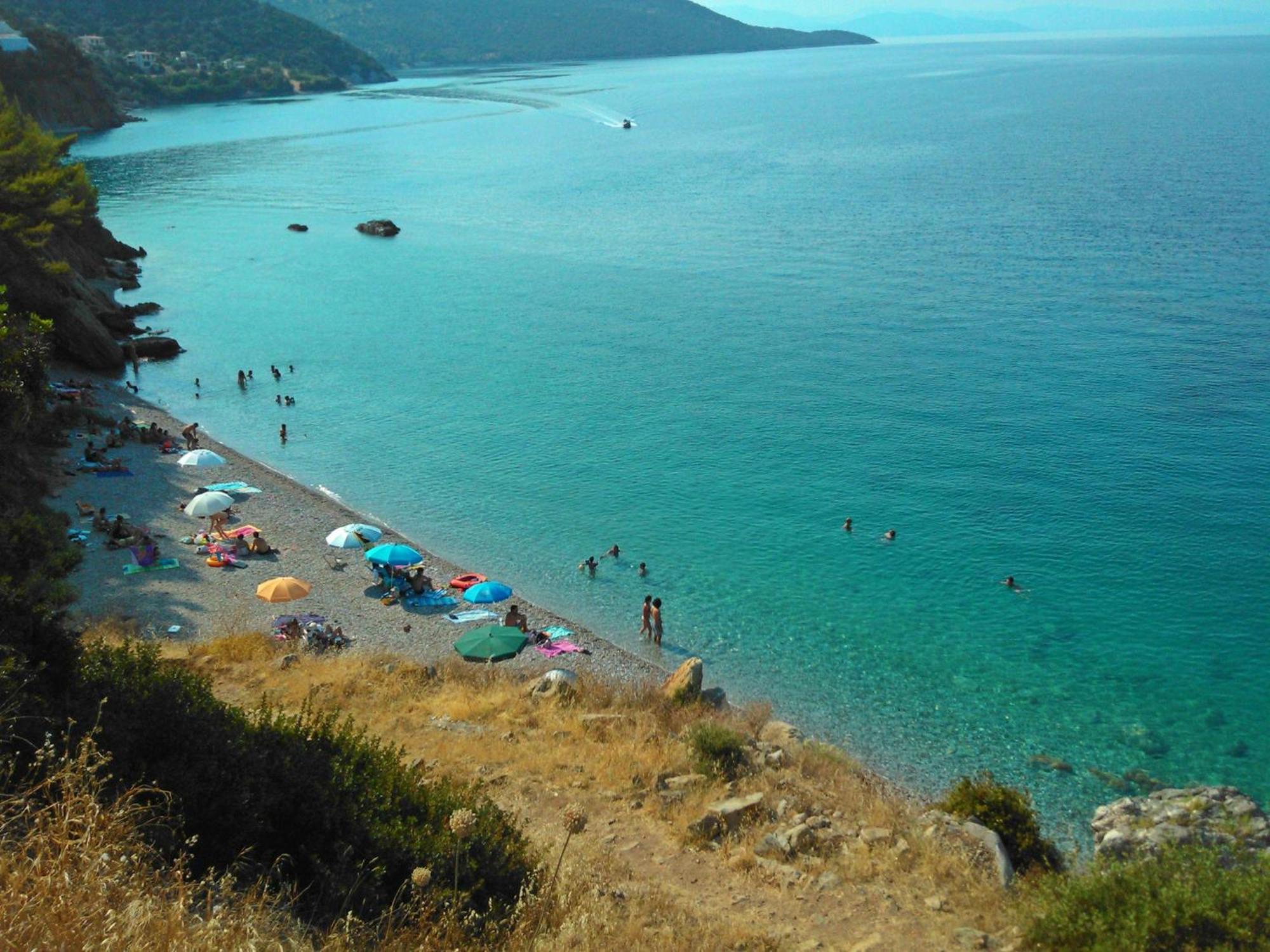 Lemon Tree House Villa Kalloni  Exterior photo